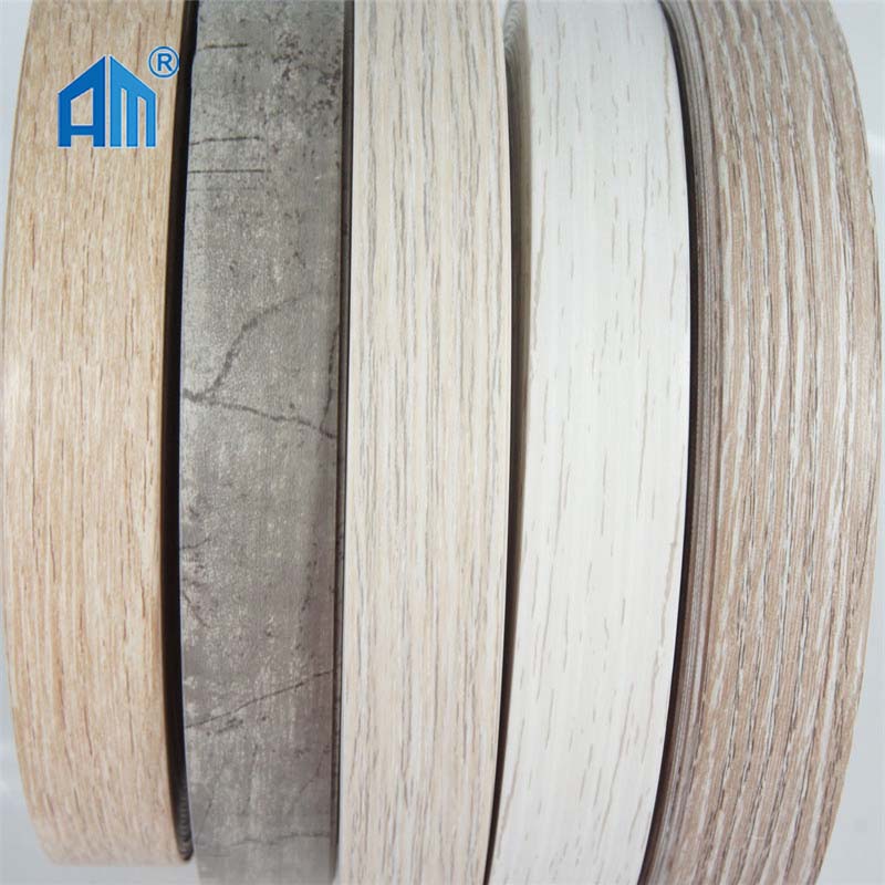 Factory Supply Solid Color Woodgrain ABS Edge Banding edge banding abs edge banding mdf edge banding pvc edge band tape edge banding strips edge band ABs edging tape