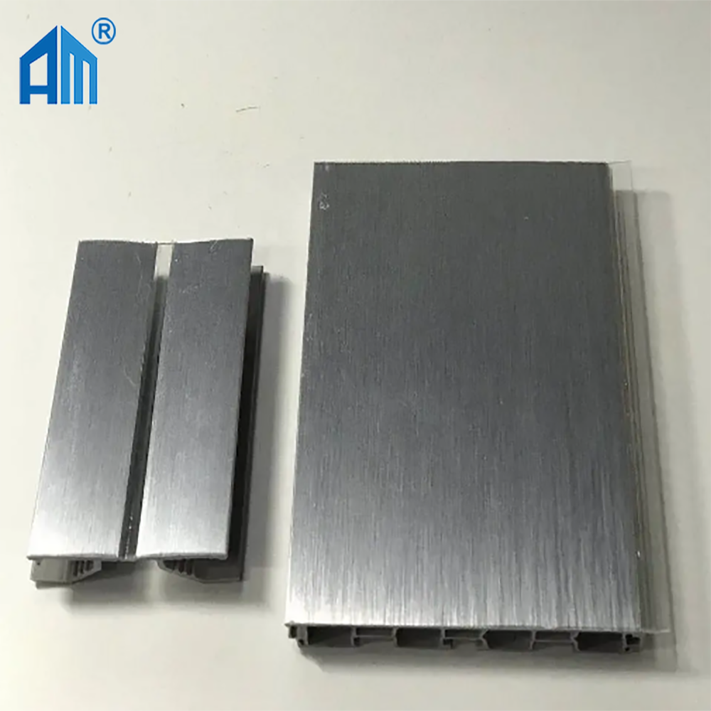 10cm/12cm/15cm high quality Stainless Factory Directly Wholesale Customized PVC skirting board