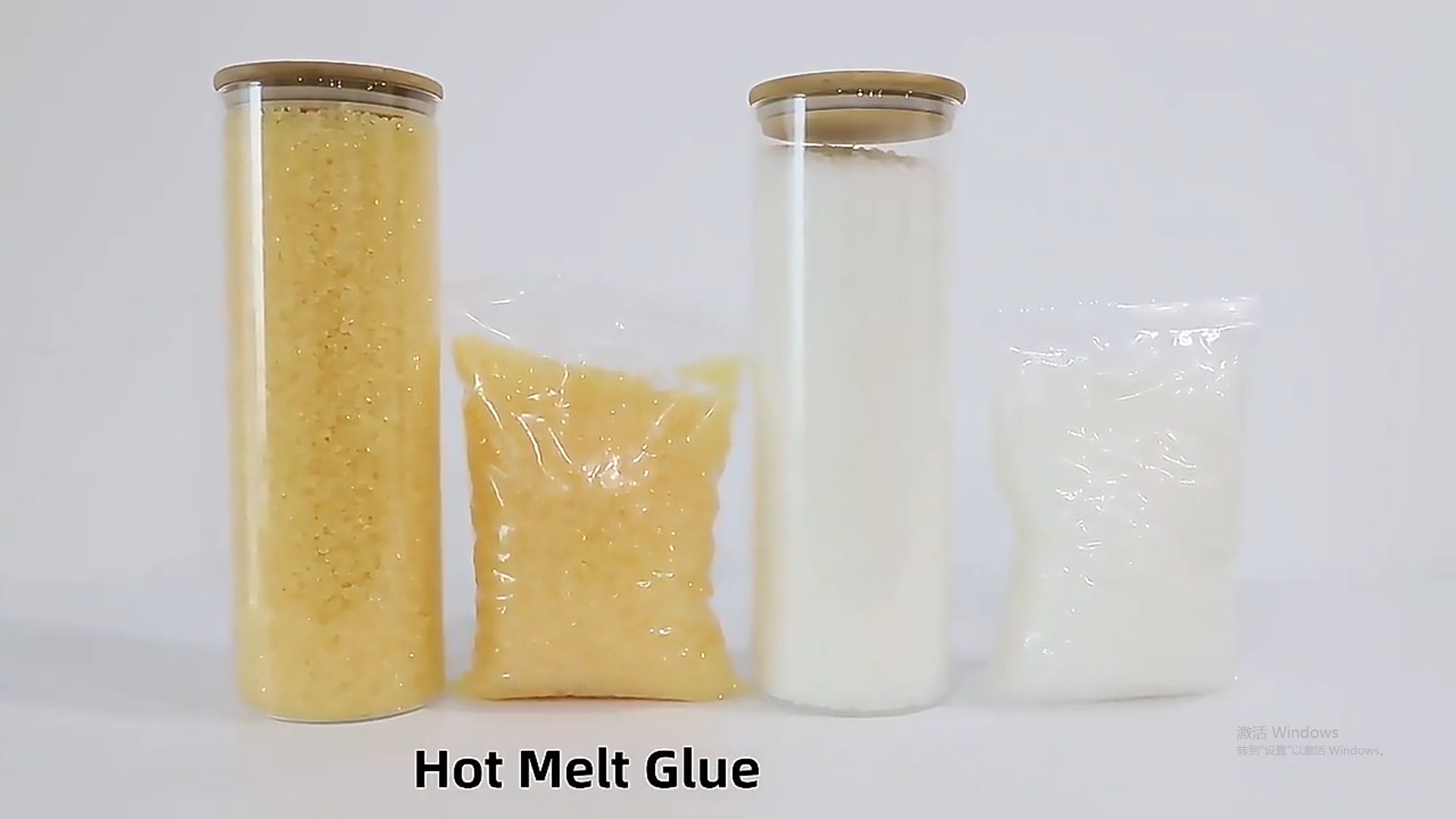 Hot melt adhesive
